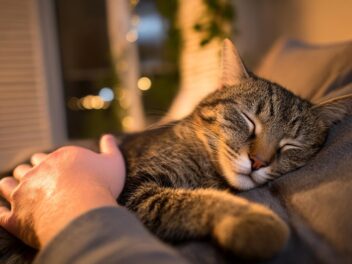 Purr therapy : quand le ronron du chat devient ordonnance bien-être