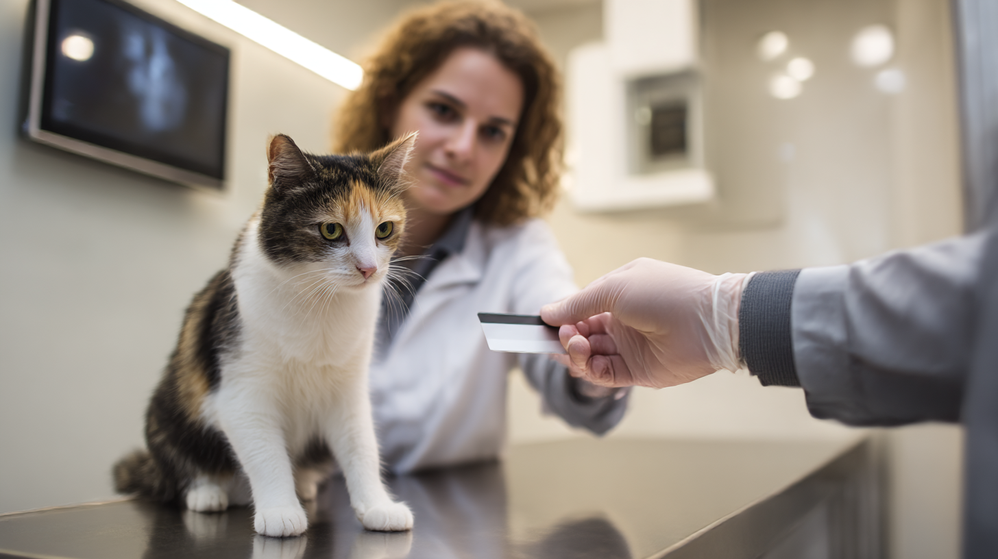Son chat a eu besoin d’un scanner : elle découvre un tarif inimaginable