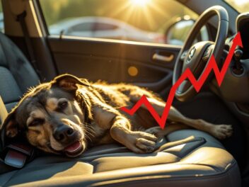 Chien en voiture, l’erreur fatale que font encore trop de maîtres en été