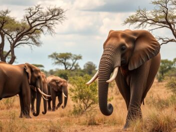 Le Zimbabwe va abattre des éléphants : la raison derrière ce choix