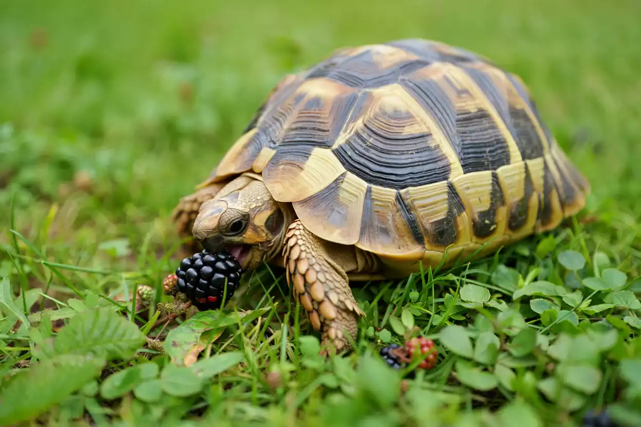 Alimentation Tortue : le guide ultime pour un menu sain et naturel