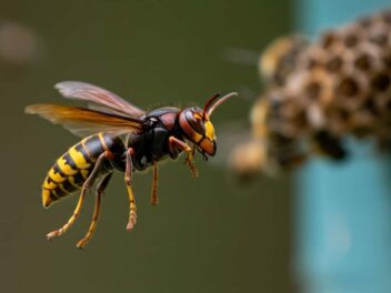 Frelon asiatique : que faut-il craindre de ses attaques ?