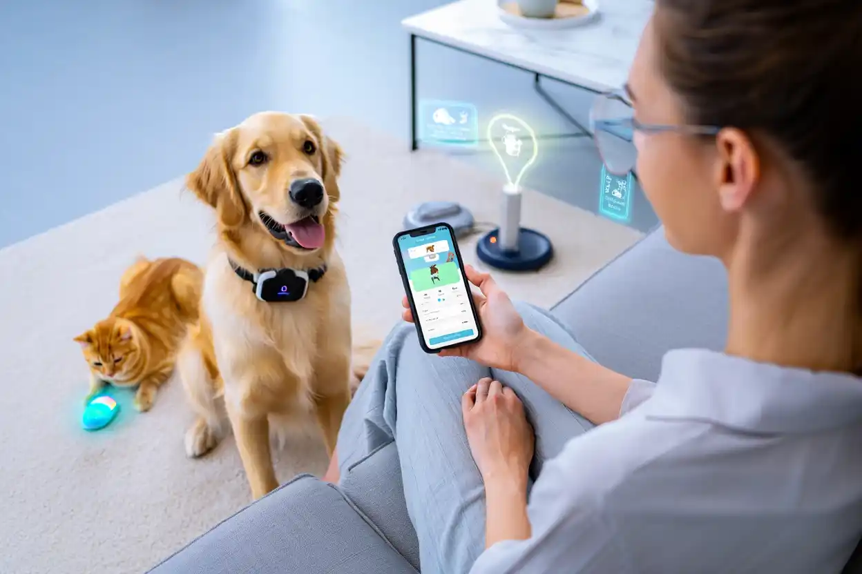 Les innovations technologiques qui façonnent notre avenir avec nos animaux