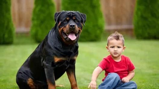 Loiret : Un enfant attaqué mortellement par le chien familial – Comprendre, prévenir et réagir face aux risques canins