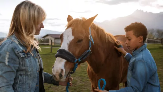 Nadine Marcel lance « Galopia » : la plateforme en ligne qui fait galoper les passionné·e·s de chevaux