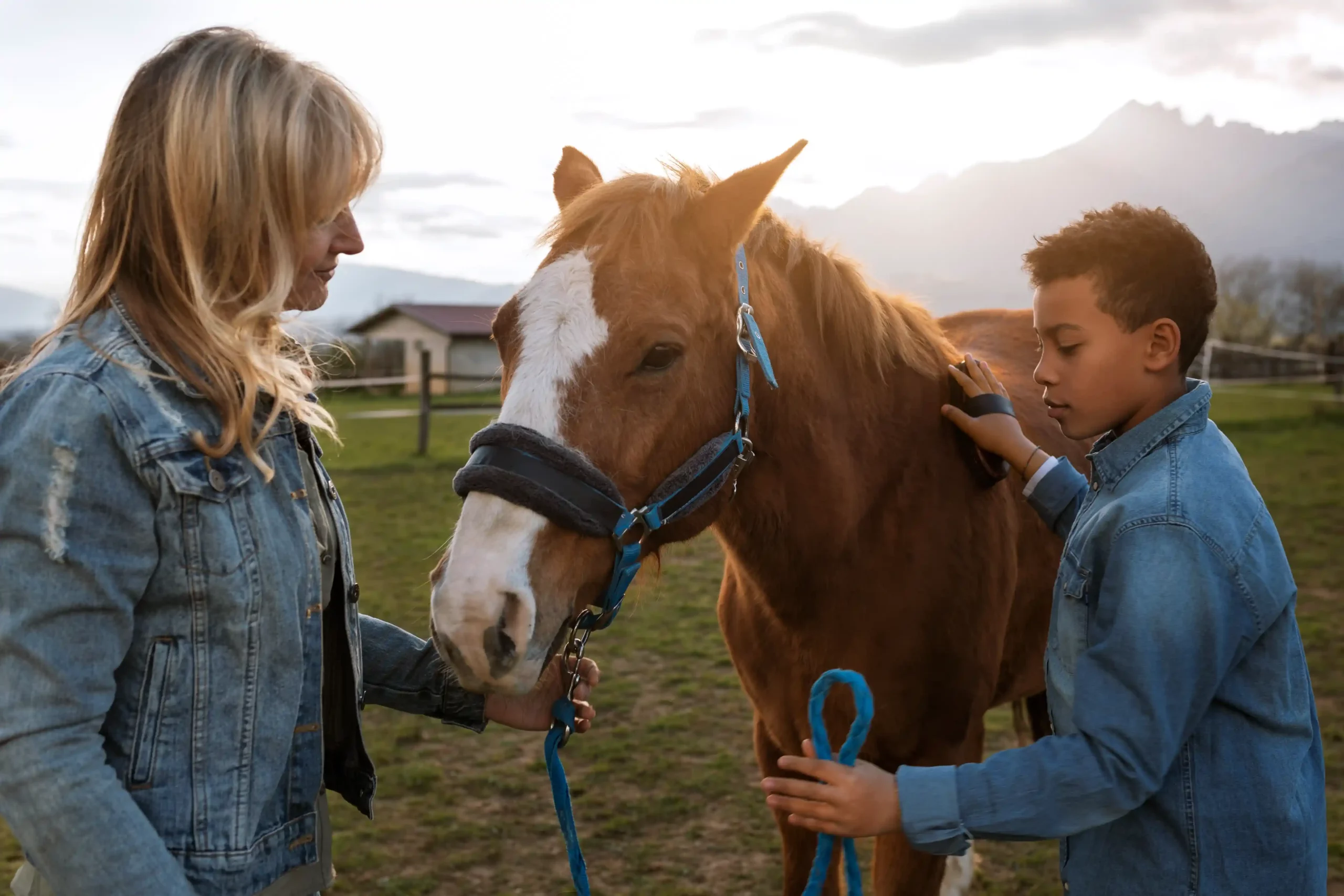 Nadine Marcel lance « Galopia » : la plateforme en ligne qui fait galoper les passionné·e·s de chevaux