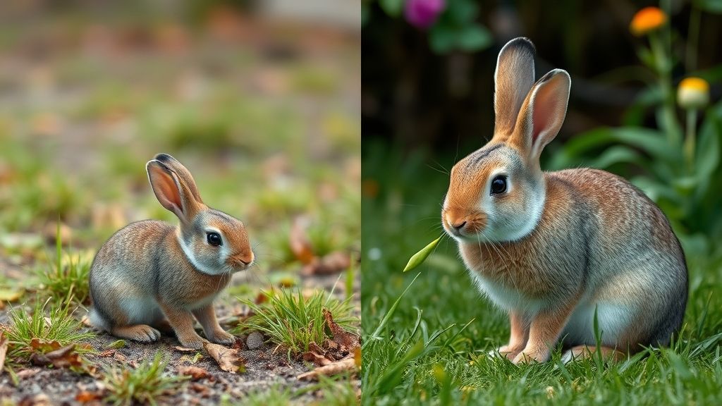 Animaux domestiques et faune sauvage : pourquoi l’homme les a fait grandir… ou rapetisser !