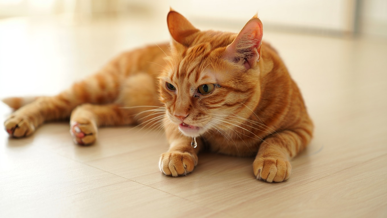 Le coryza du chat : tout savoir sur cette maladie « grippe féline » qui peut toucher tous les chats