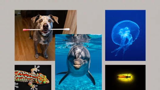 Ce que la science vient de révéler sur les pouvoirs cachés des animaux