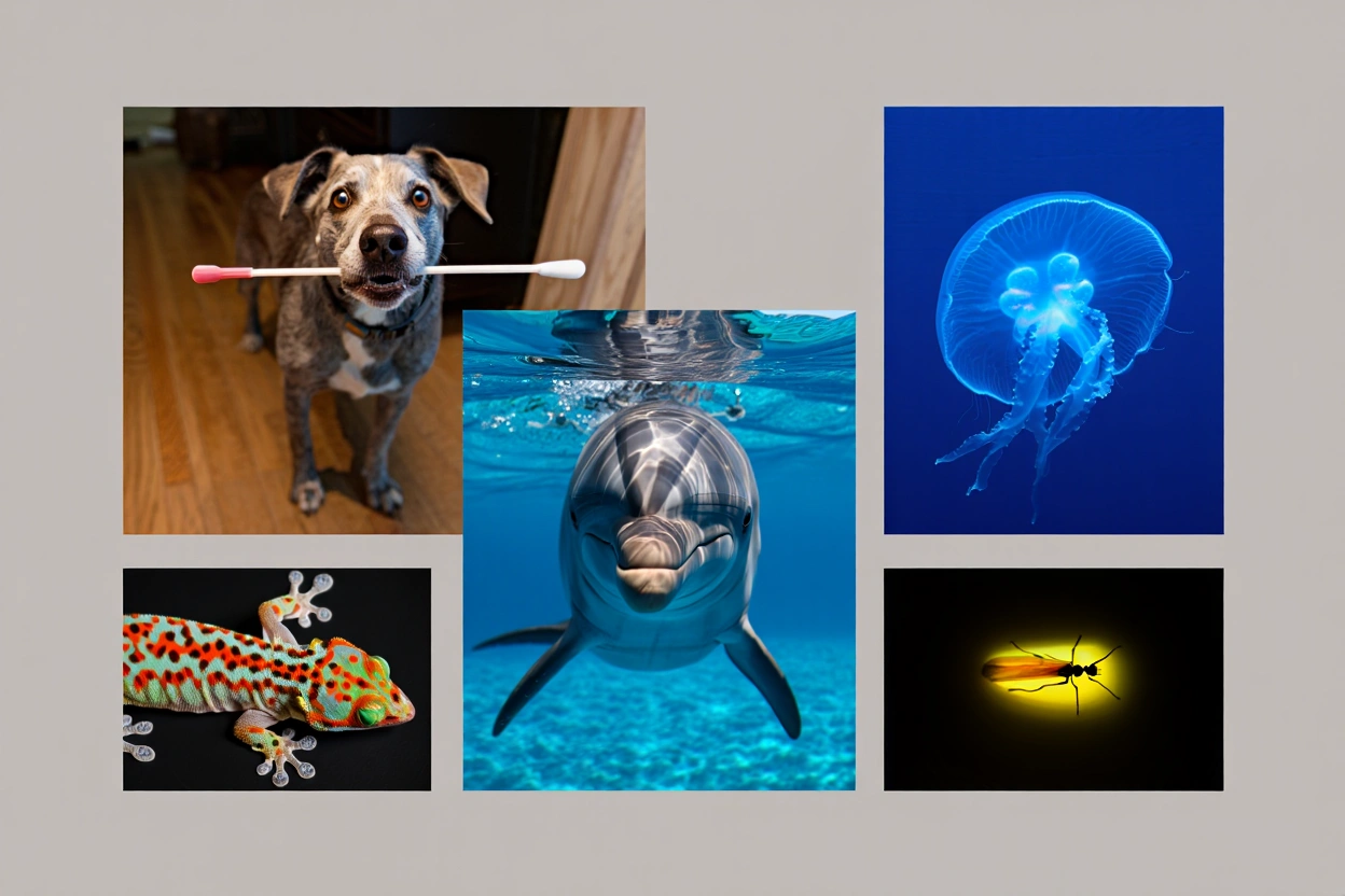 Ce que la science vient de révéler sur les pouvoirs cachés des animaux