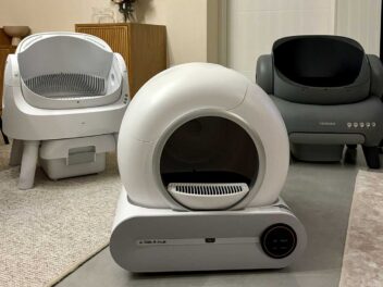 Les litières auto nettoyantes : la révolution pour les propriétaires de chats