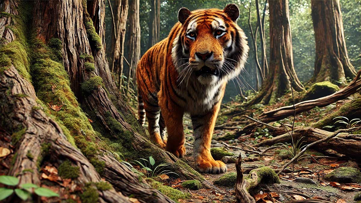Les tigres de salon américains pourraient sauver leurs cousins sauvages de l’extinction
