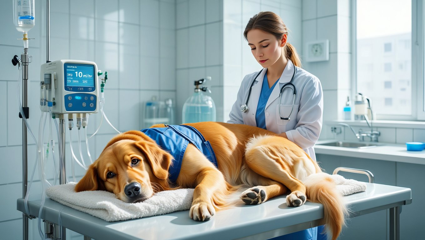 Tumeurs chez le chien : tout comprendre de la détection au traitement