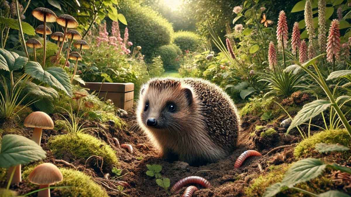 Alerte rouge pour les hérissons : ces adorables boules de piquants pourraient bientôt disparaître de nos jardins