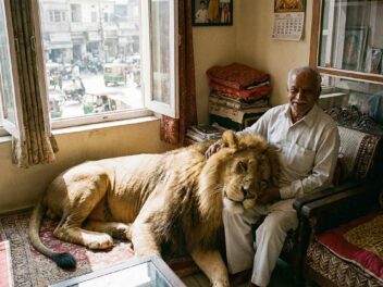 Thaïlande : vivre avec un lion ou un chat ? Panorama insolite des animaux de compagnie dans le monde.